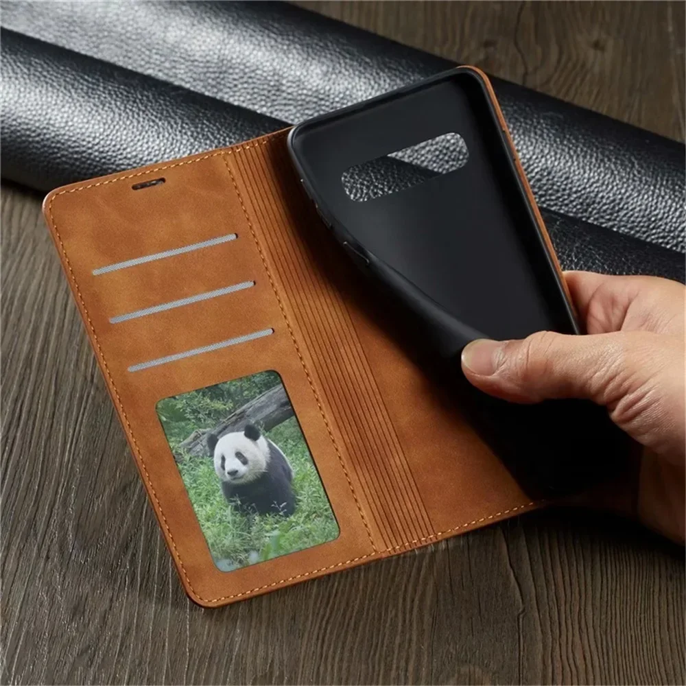 Ultra Thin Leather Case for iPhone 13 12 Mini 11 14 15 Pro XS Max XR 8 7 6s Plus SE 2020 Suede Magnetic Flip Cover Phone Wallet