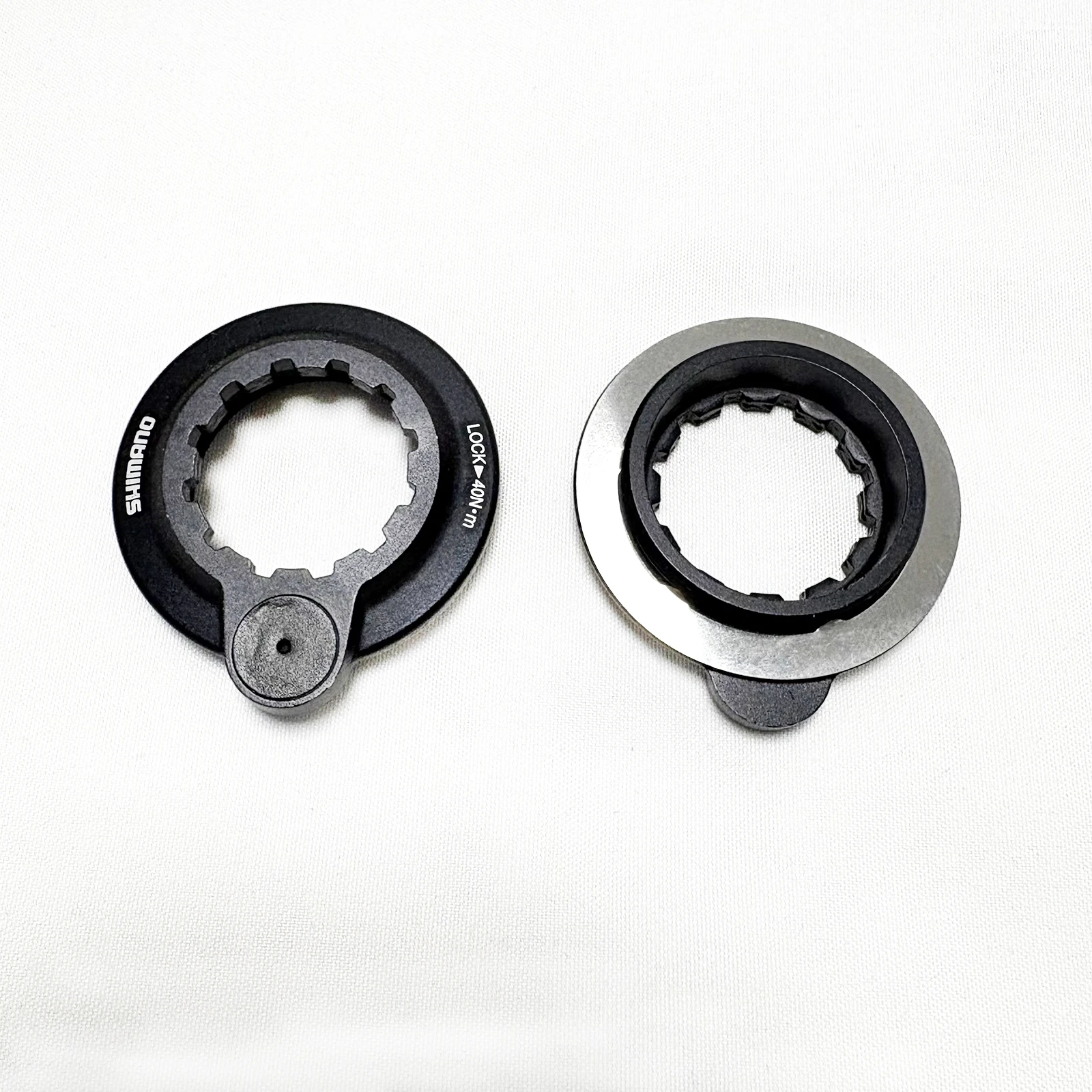 ものさし（スケーター）（リンク） For E-Bike Use Shimano Lock Ring with Magnet for EW-SS302 Speed