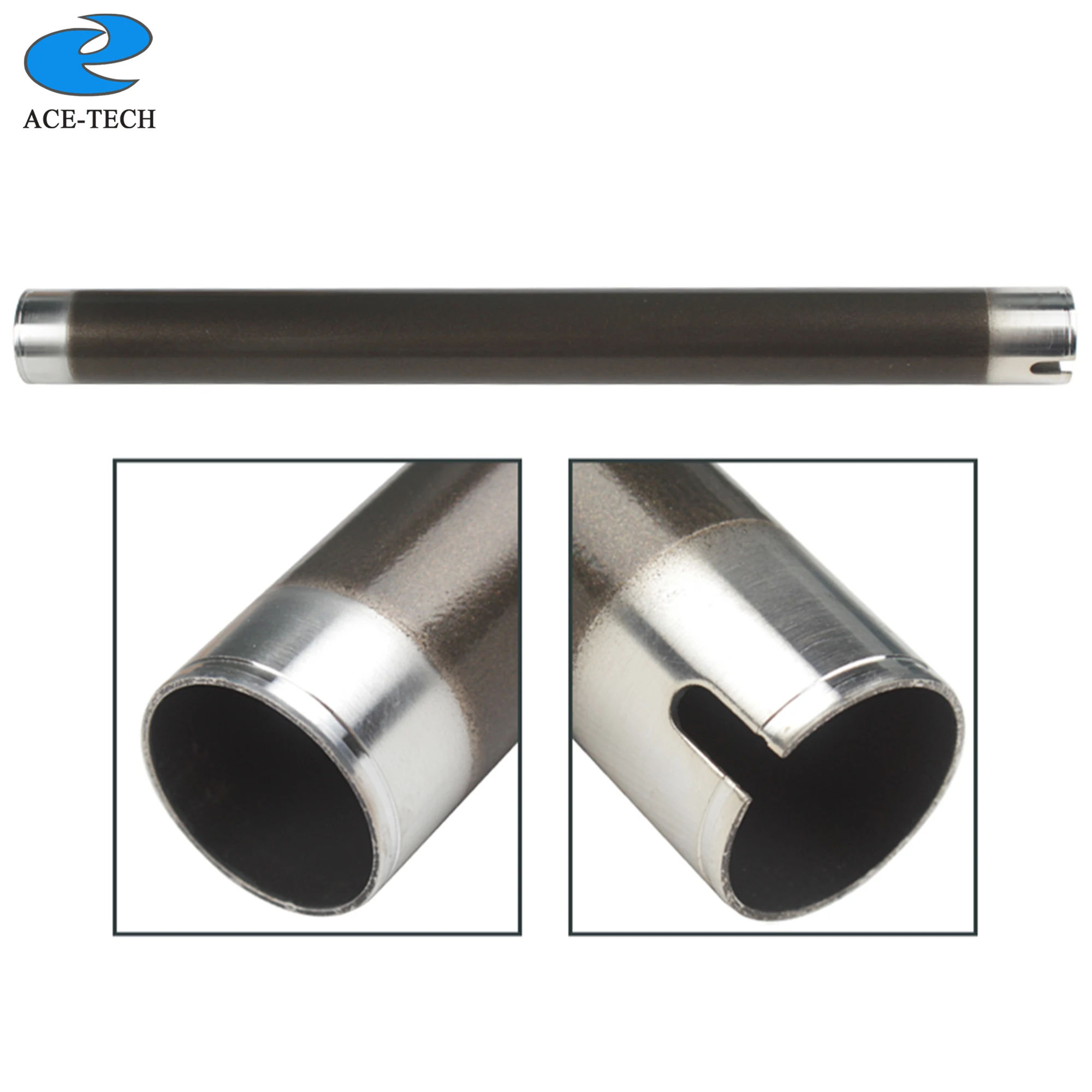 Rolo Fusor Superior NROLI1140FCZZ para Impressoras Sharp AL1000, AL1020, AL1200, AL1220, AR153, AR158, AR208
