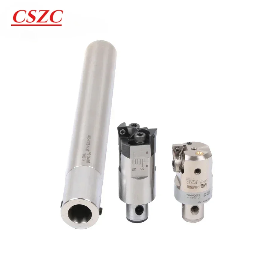 

NEW super hard material C24 C32 LBK1 LBK2 lbk3 boring tool HSS carbide boring bar CBH fine boring fine seismic extension rod