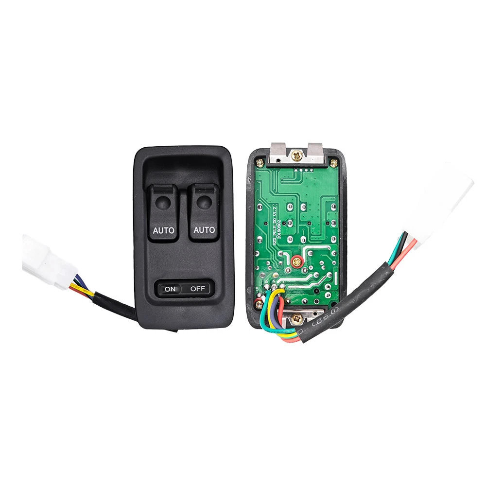 

​Front Left Master Power Auto Window Switch for Mazda RX-7 RX7 # FD14-66-350C