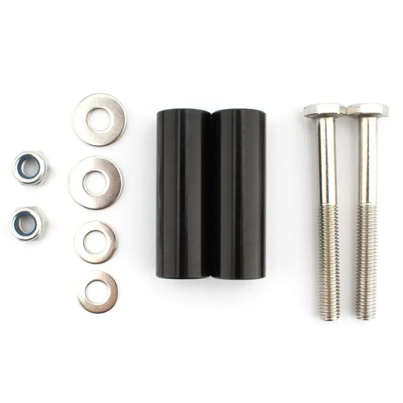Compact LED Fog Light Auxiliary Bracket For BMW R1200GS R1250GS LC Adventure 2014-2022 Motorcycle Support Holder
