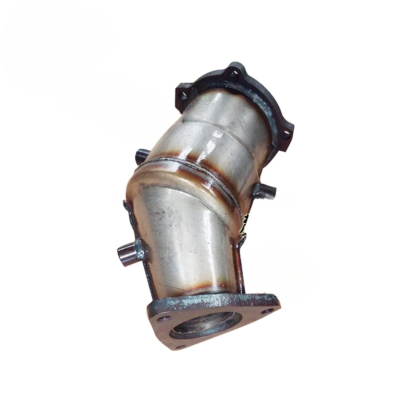 Exhaust manifold Catalytic ConverterJAC Refind Xianghe 2.0 T M5   Catalytic Converter