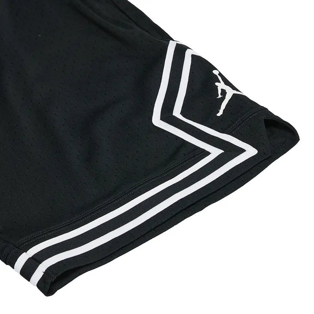 نايك 2025 شورت محبوك قصير للرجال AS M J DF SPRT DMND DX1488-010 #4