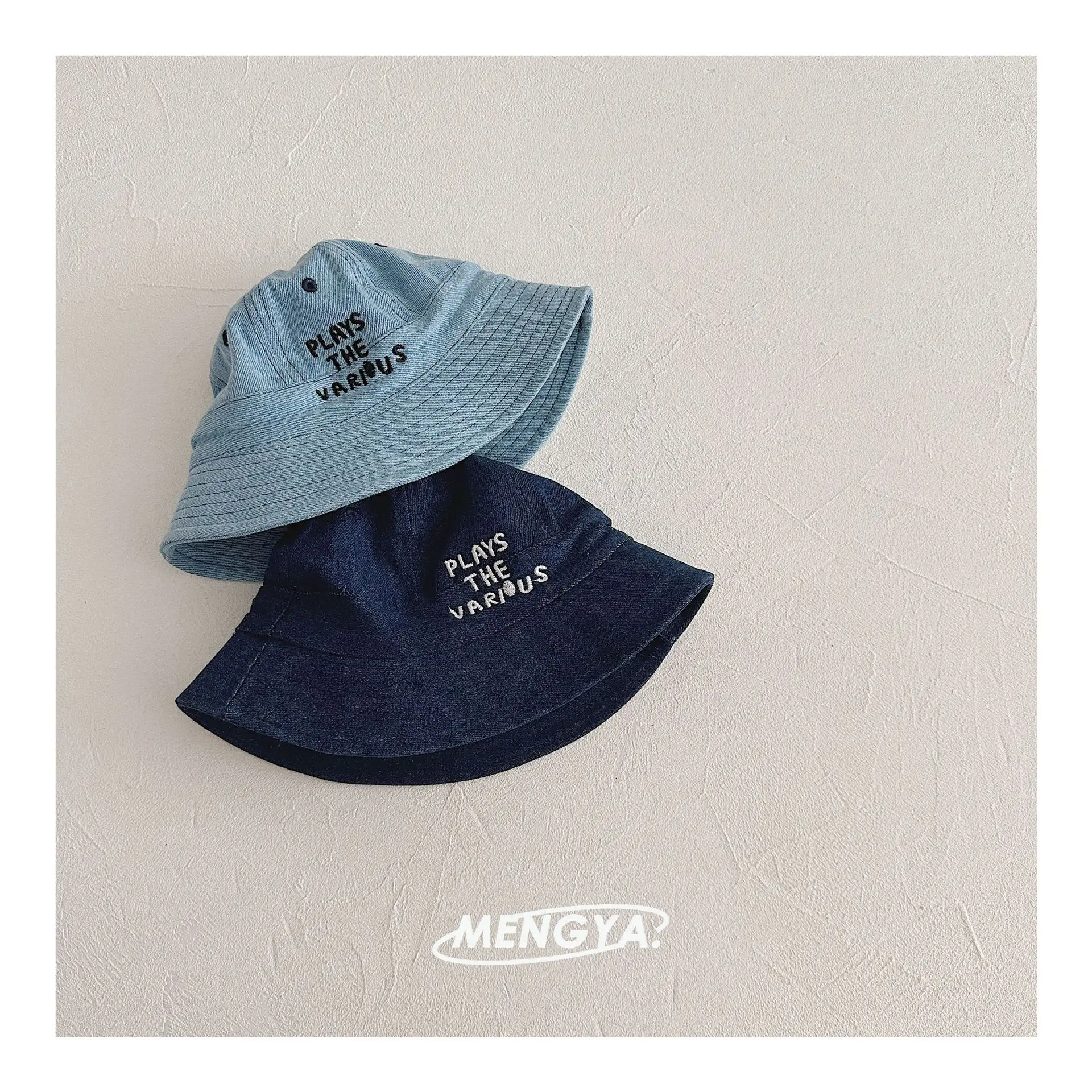 Sombrero de Pescador Casual pa - Bucket Hat Cotton reseña y precio