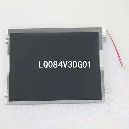 High Quality Control panel monitor 640*480 LCD Display Screen Panel LQ084V3DG01 8.4Inch