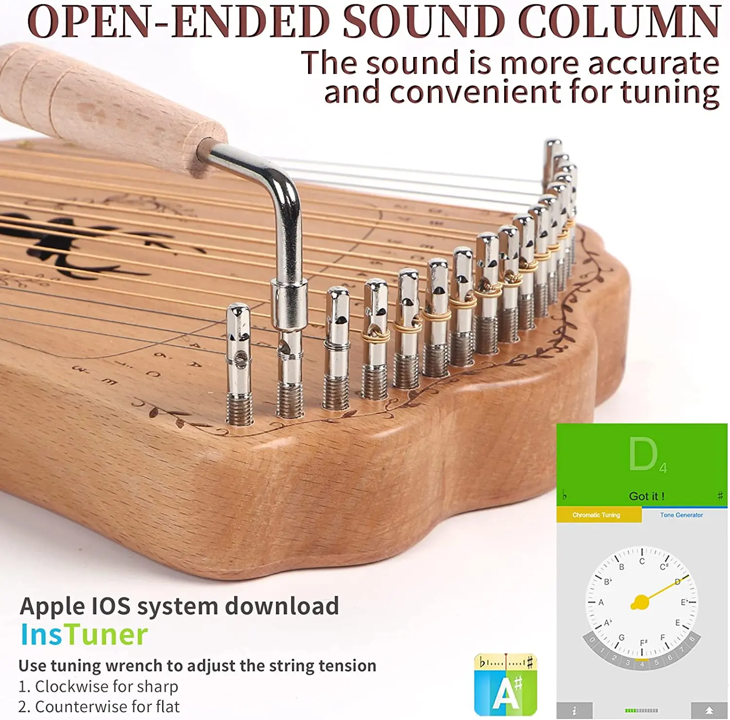 Thumbnail 4 - #74 Harps Comparison Guide