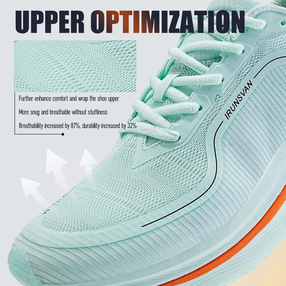 Women's Nylon Carbon Fiber Running Shoes Marathon Running Shoes Outdoor  Breathable Lightweight Casual Shoes 131