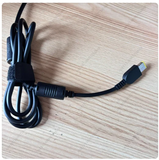 330W Laptop Power Adapter, 20V 16.5A Square Tip for Lenovo Legion Repair