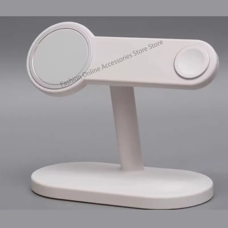 

Подставка Magsafe с 3D-печатью Подставка для iPhone, подставка для Apple Watch, аксессуары для подставки для дисплея