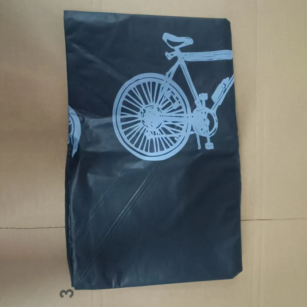 1 Stück Regenschutz für Elektrofahrzeuge, Fahrradabdeckung, Sonnenschutz-Motorradabdeckung, dreidimensionale Fahrradabdeckung S003448 – Detail 6