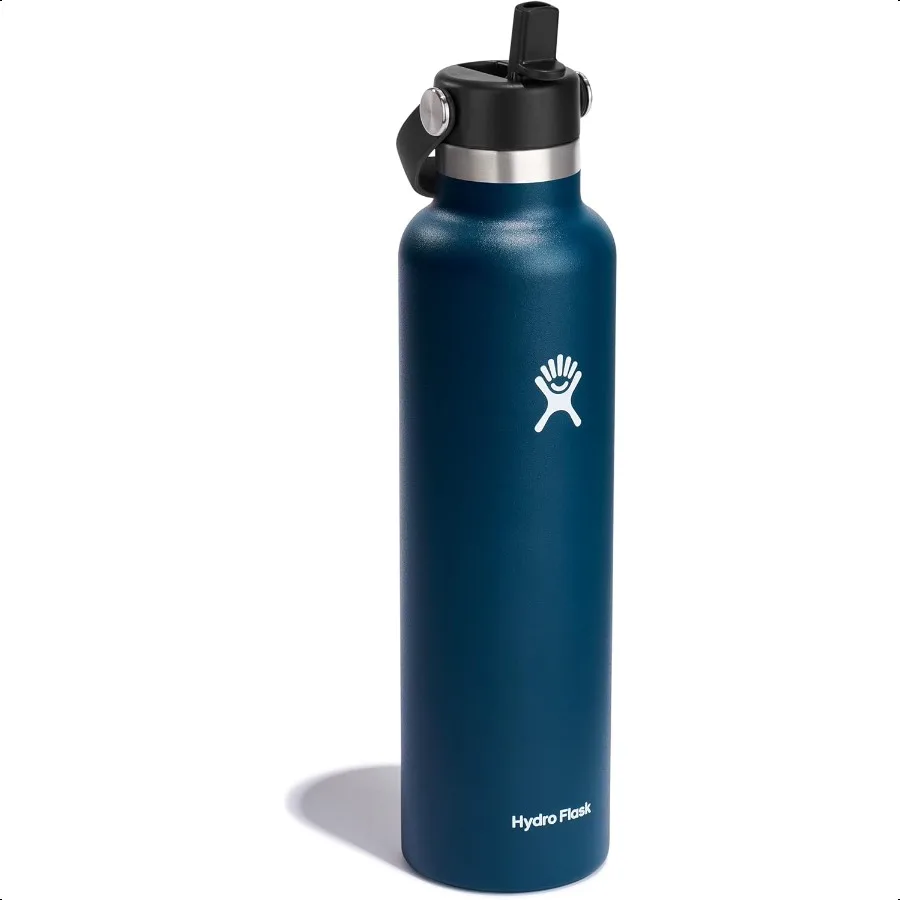 

24 Oz Standard Flex Straw Cap Cascade