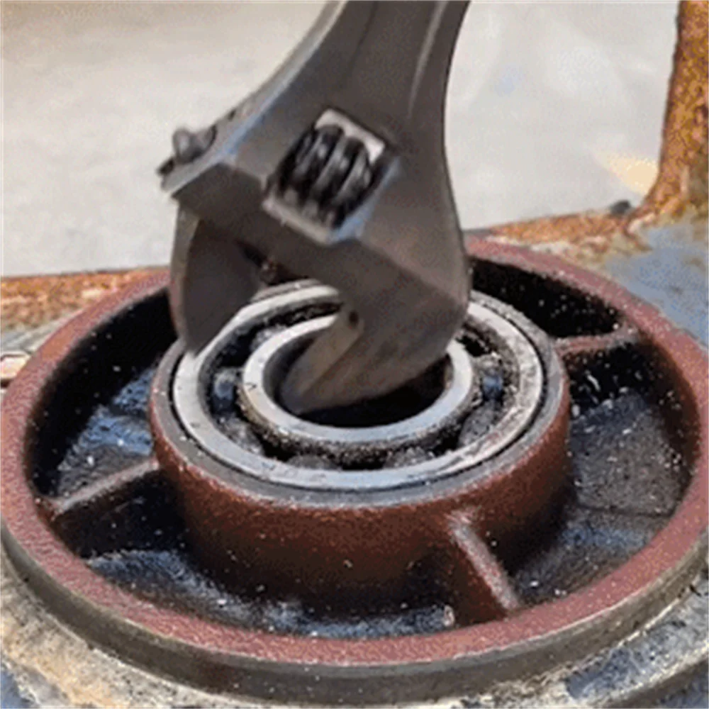 

Car Inner Bearing Puller 3 Jaw Bearing Puller Tool Wheel Pulley Removal Extractor Multifunctional Automotive Machine Tool Kit