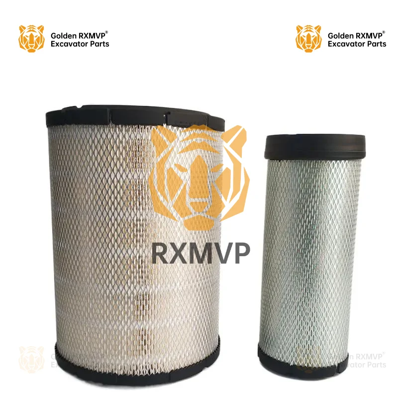 For Caterpillar CAT E311B/312C/313C/315C/318B/320BL/CL air filter filtration air grid excavator accessories