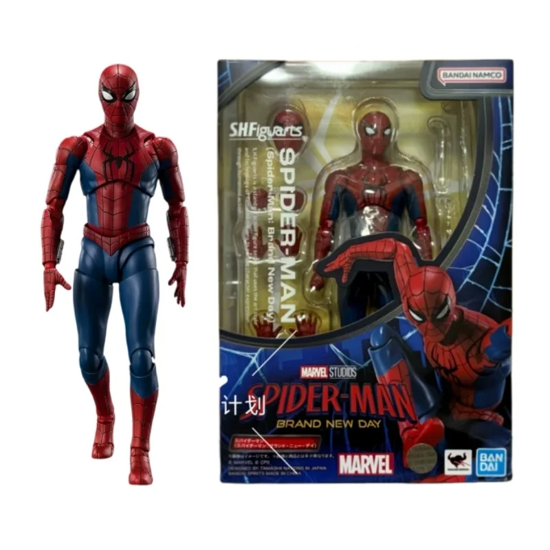 Toby Maguire Actionfigur mit beweglichen Gelenken, Sammlermodell zur Dekoration von Schreibtischen, geeignet für erwachsene Fans.