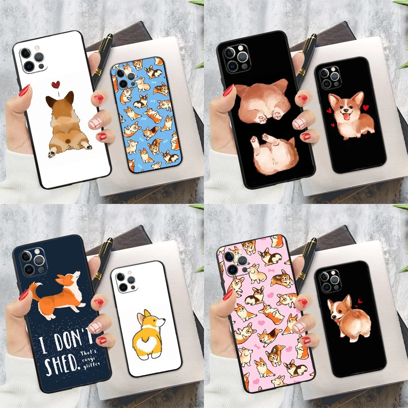 Cute Corgi Dog Soft… - image