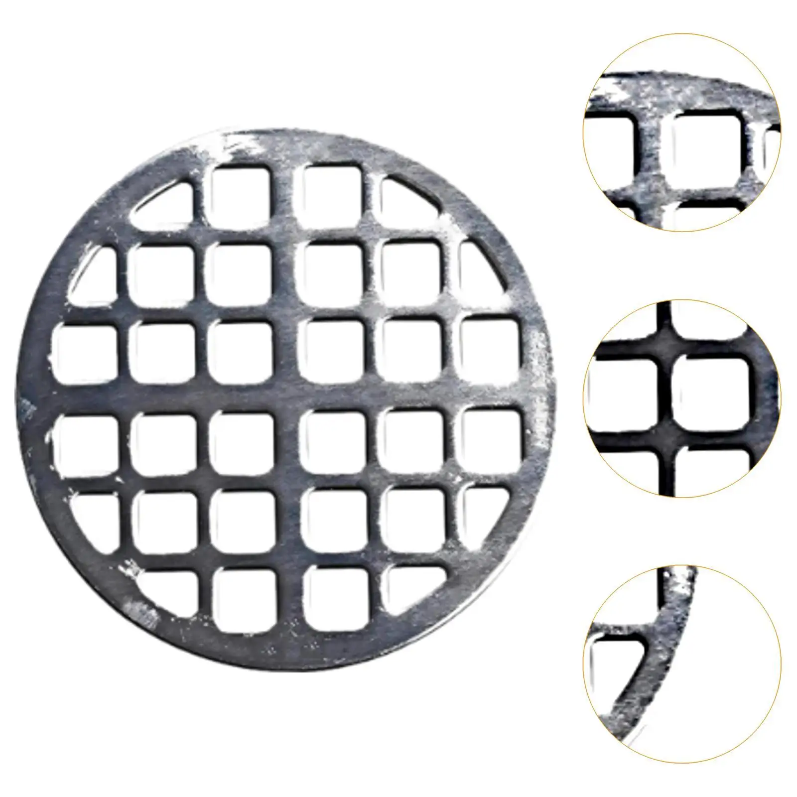 أداة صر سلة مقشدة قابلة لإعادة الاستخدام، فلتر صر سلة حمام السباحة المحمول