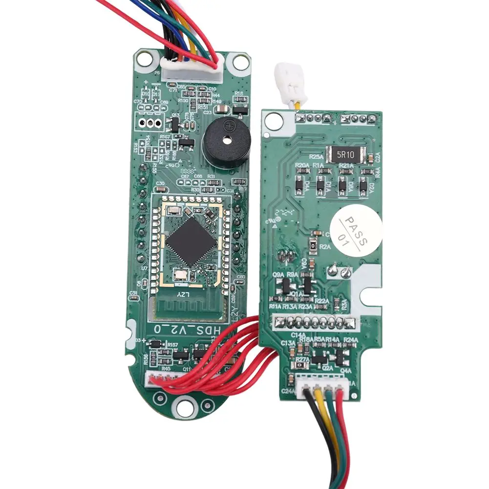 

Controller Scooter Meter PCB Board Replacement Lightweight Design Wear-resistant Material For Electric Scooter Repair
