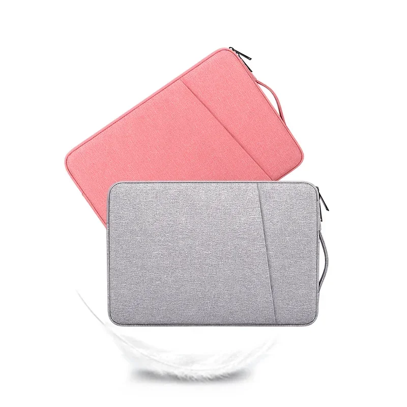 Waterproof Laptop Sleeve Bag 13 14 15 15.6 Inch PC Cover For MacBook Air Pro Ratina Xiaomi HP Dell Acer Notebook Computer Case