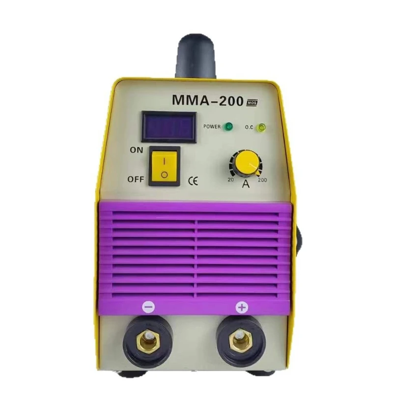 

Маленький портативный сварочный аппарат для домашнего использования, ручной работы