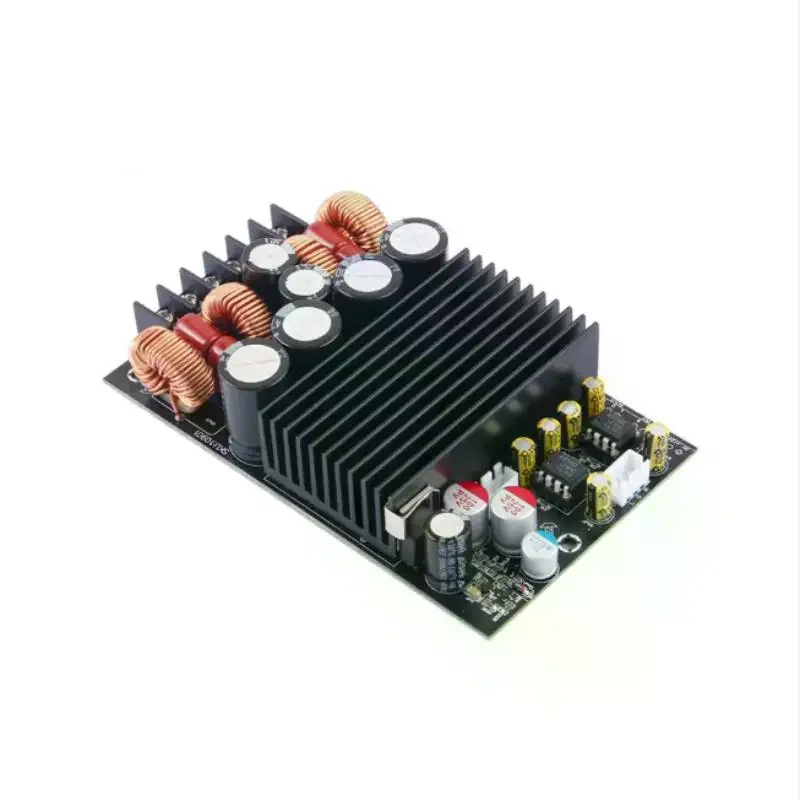 DC19-50V TPA3255 Audiophile-grade Hi-Fi مضخم رقمي مجلس 600 واط عالية الطاقة 2.0 ثنائي القناة وحدة ستيريو #3