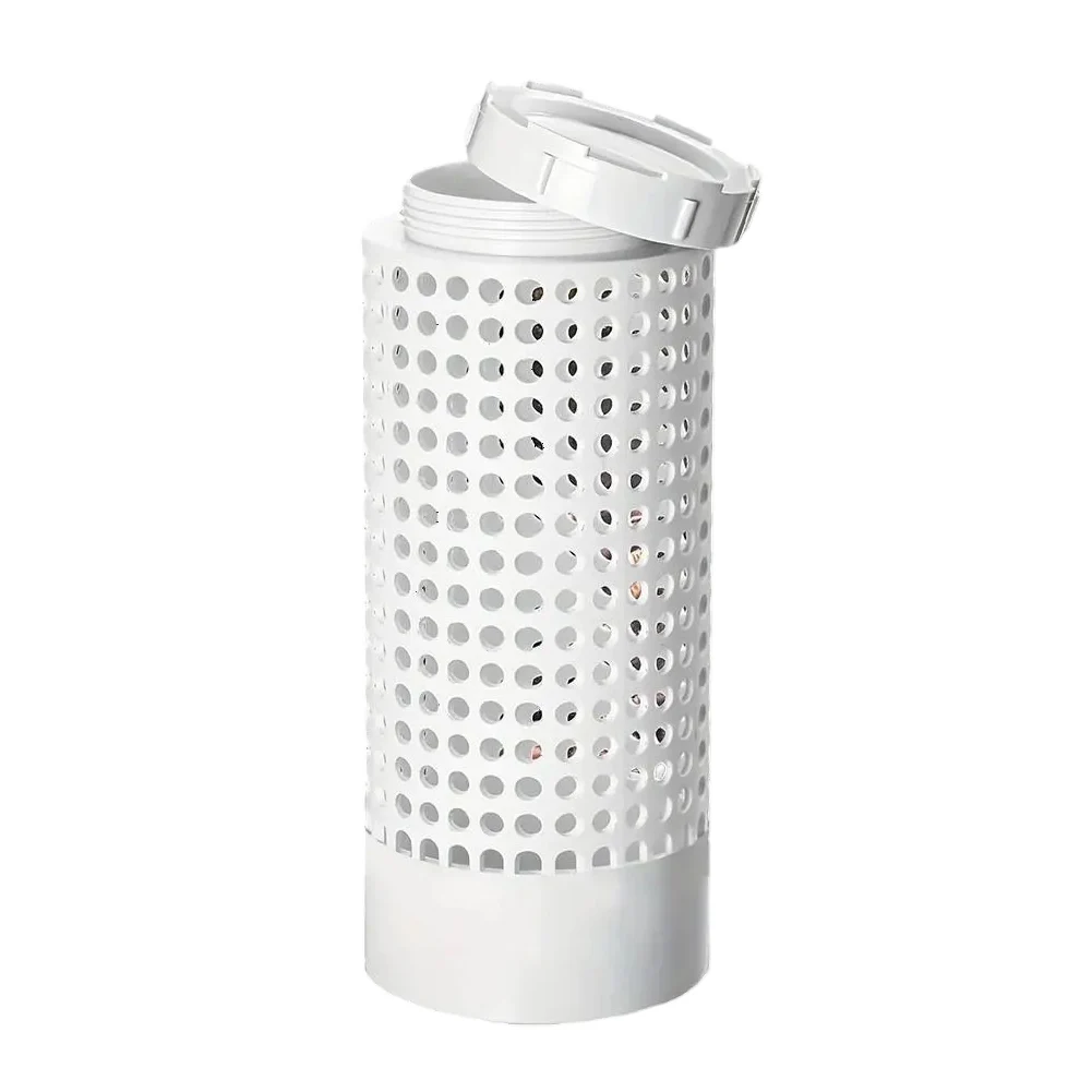 

1PCS Shrimp Pond Leaks Through The Filter Insect Composter Bin With Screwed Lid And Waterproof Ventilator Garden Tool Parts