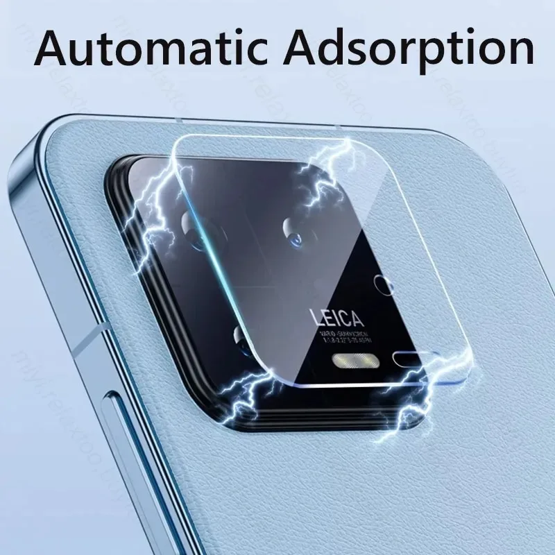 Camera Lens Glass for Xiaomi 13 Pro / 13 Protection Screen Protector on Xiomi Mi 13pro Mi13 Protective Back Camer Tempered Glass