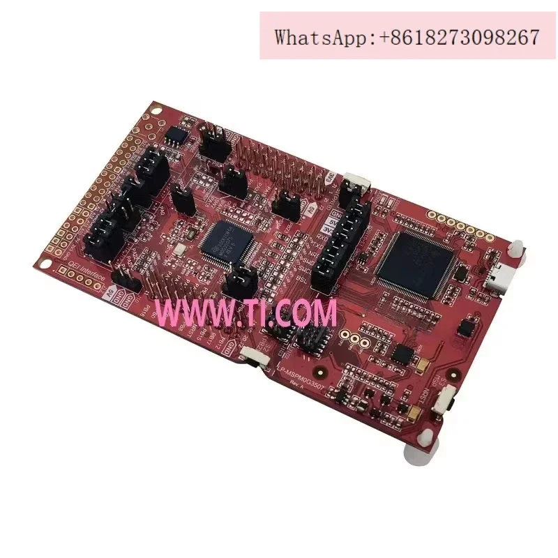 LP-MSPM0G3507 MSPM0…