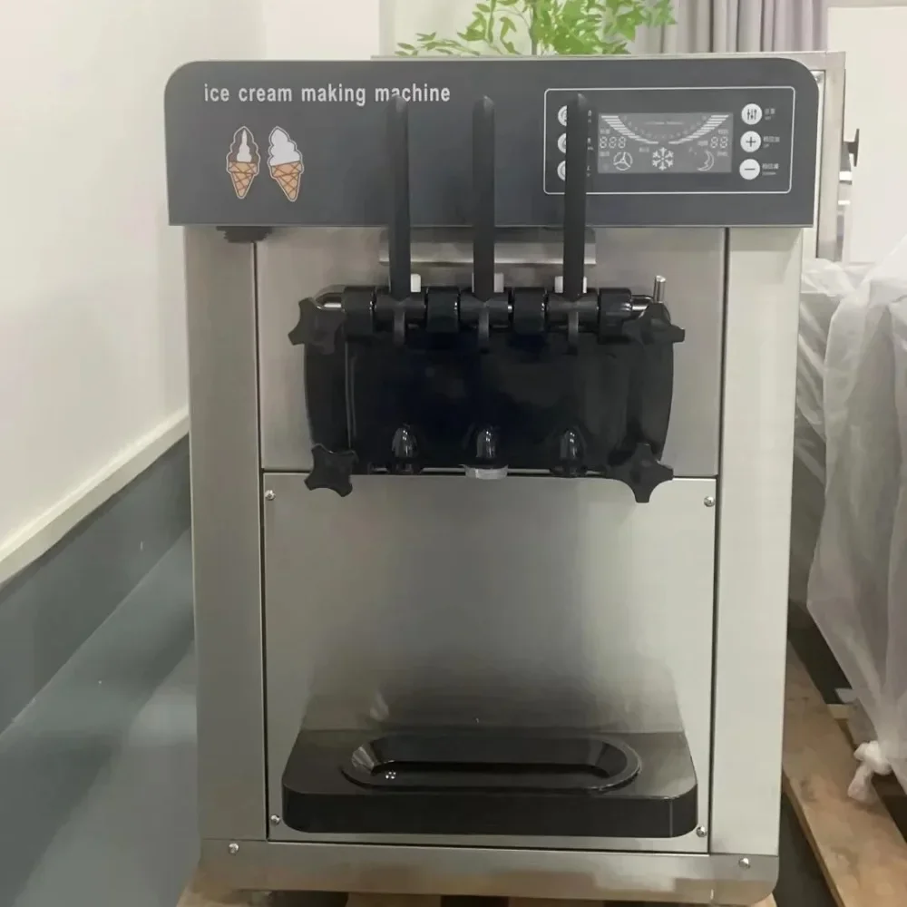 

Full-Automatic Milk Snowflake Ice Maker