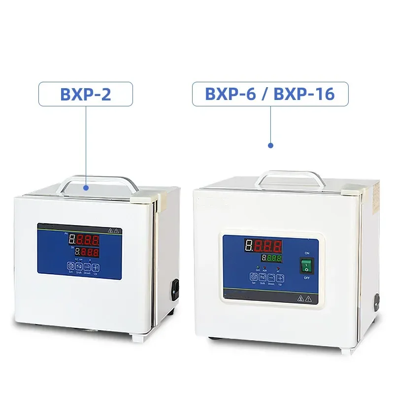 Incubadora portátil BXP-16, 220V, 150W, eléctrica, temperatura constante, número de incubadora microbiana y bacteriana, laboratorio