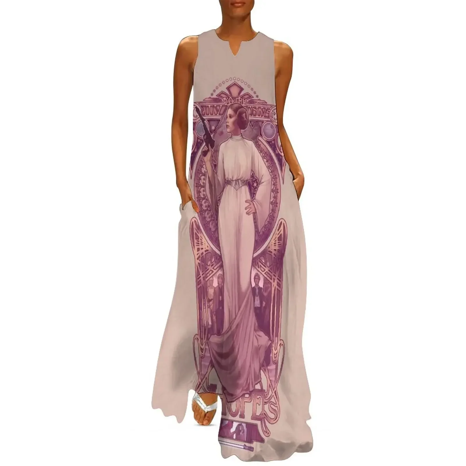 

Hope Long Dress luxury evening dress woman for wedding Dresses gala long sleeve dress elegant and pretty women's dresses