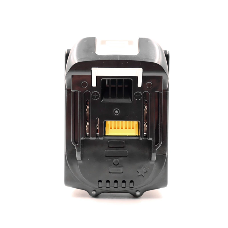 100% Оригинальный аккумулятор BL1860 18 в 6000 мАч литий-ионный аккумулятор для Makita 18 В батарея BL1840 BL1850 BL1860B LXT400 + зарядное устройство