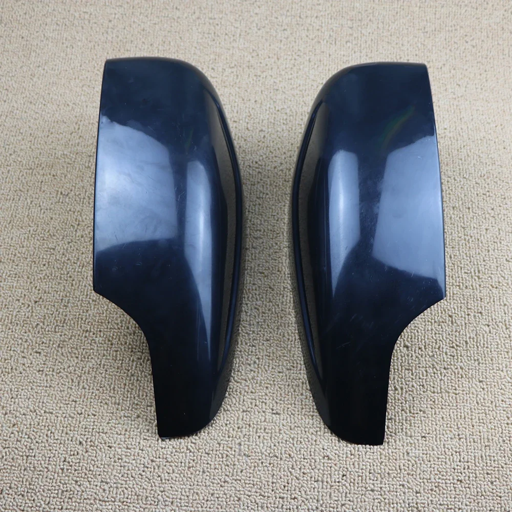 Car Rearview Mirror Cover Cap Shell Housing door side wing mirror cover Left&Right  For VOLVO XC60 2009-2013 39854919 39854904