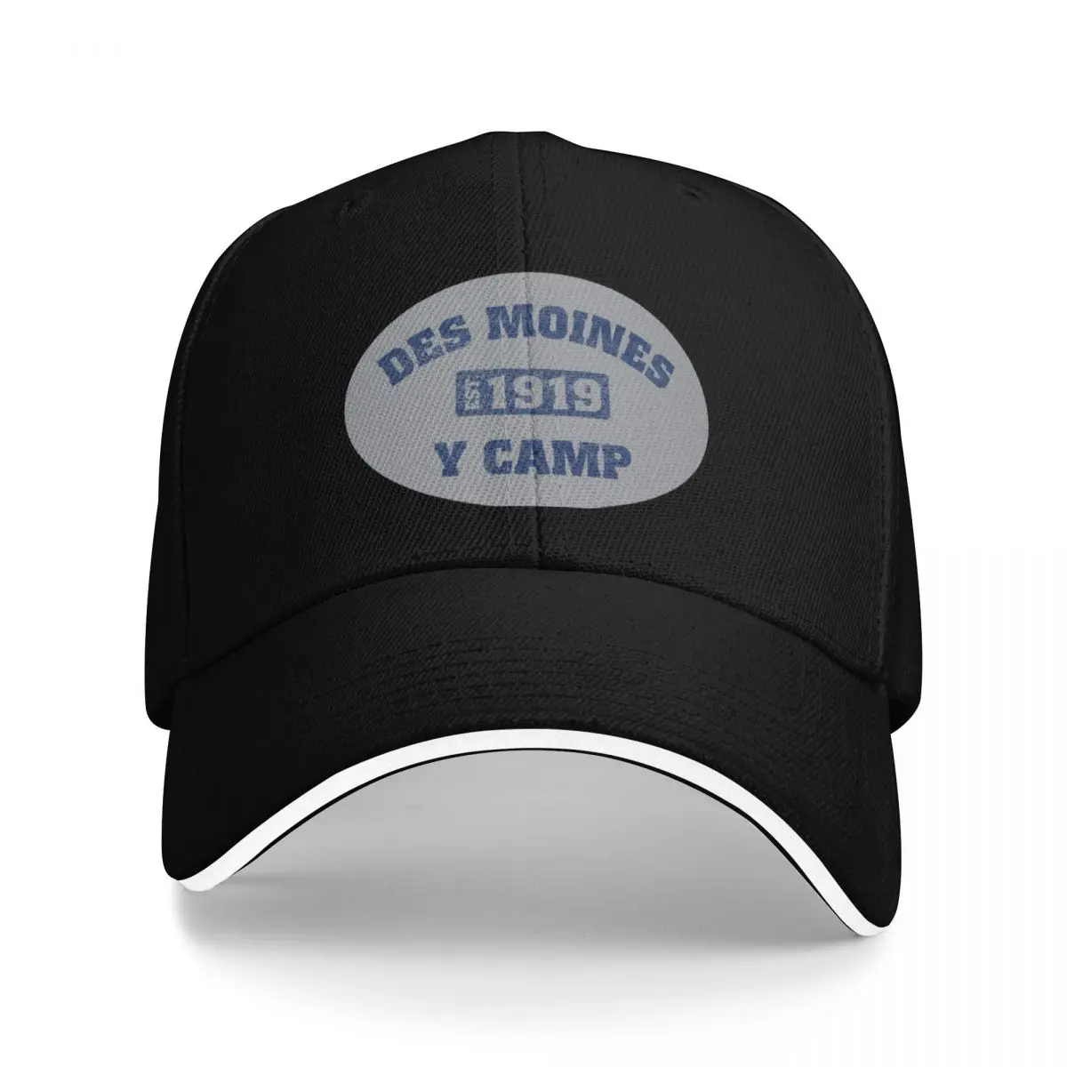 

Vintage Y Camp Baseball Cap Luxury Man Hat hiking hat men's big size hat sailor cap for men Women Beach Fashion Men's