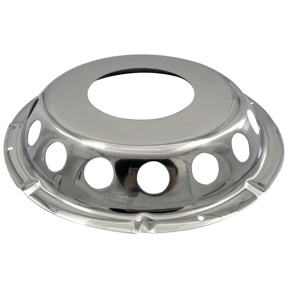 Boat Hull Ventilator Marine Ventilation Window Saltwater Proof/ Design Weather Resistant Finish Circular Airflow Design