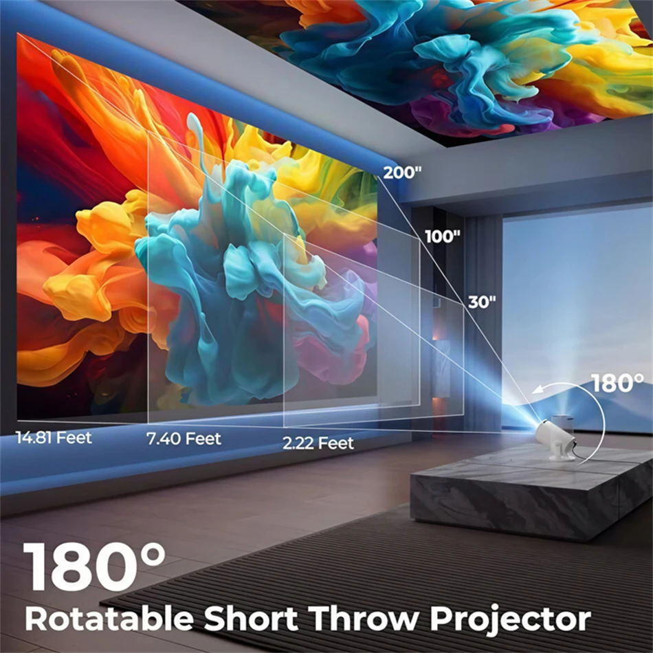Thumbnail 3 - #2 Best Projectors to Buy In 2026