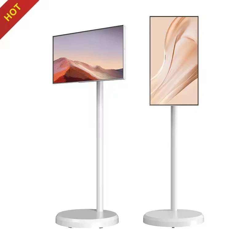 2026 Mode populaire 21,5 inch batterij-power Android 13 Lg Stand By Me TV In-cell touchscreen Gym Gaming Live Room Smart TV - afbeelding 1