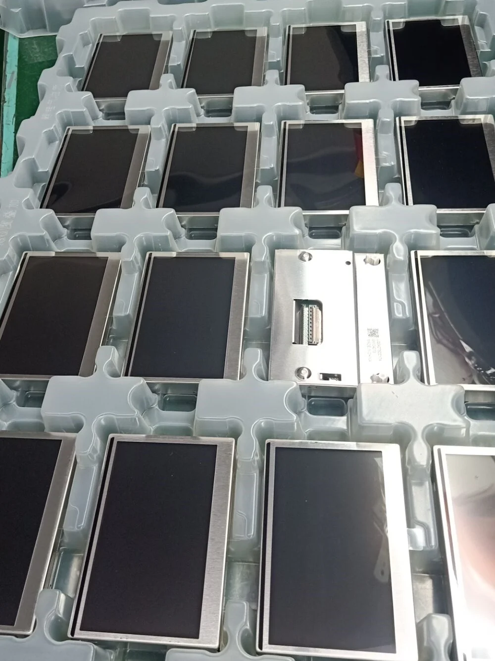 Tela LCD LQ042T5DZ11