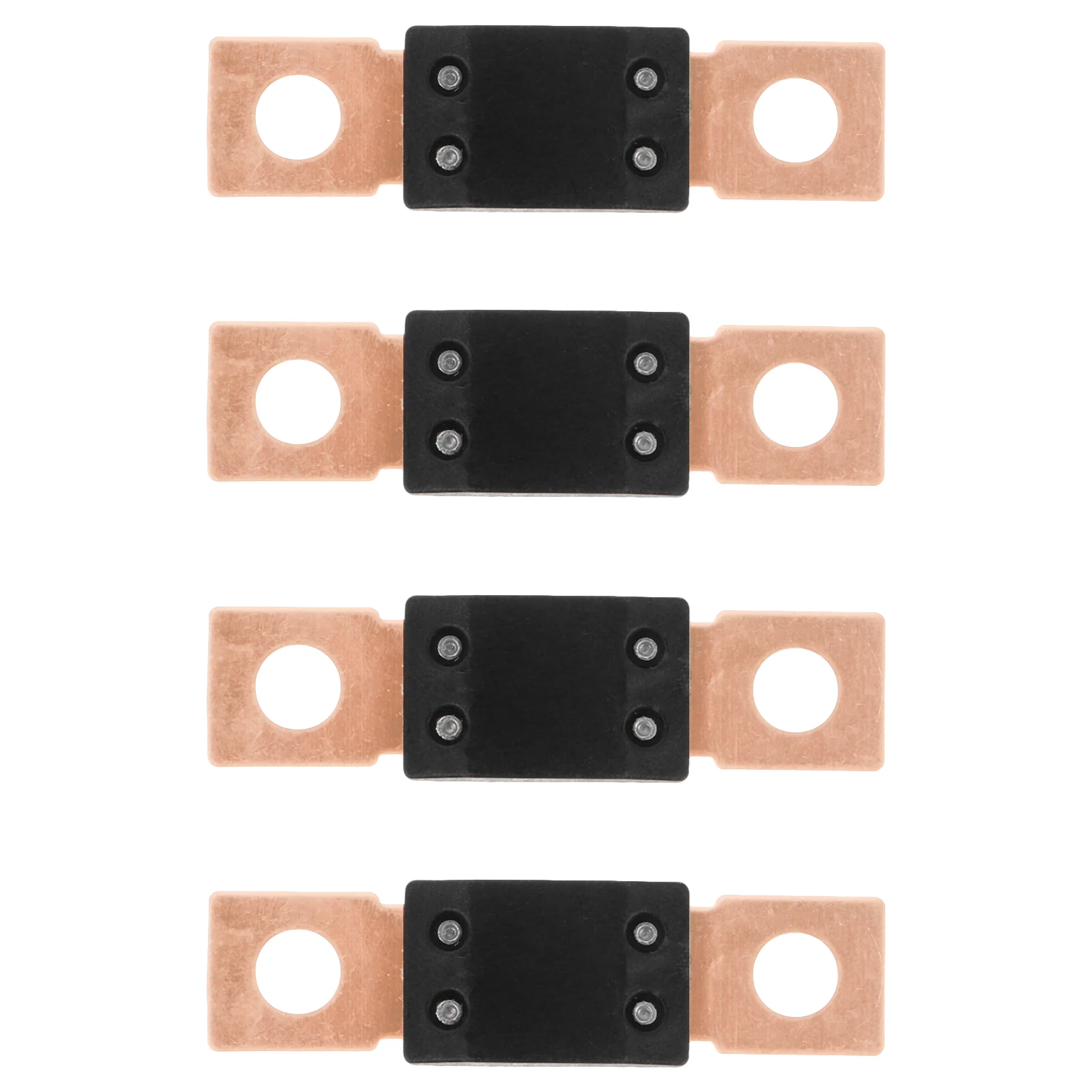 

4pcs Bolt-On Automotive 150A 200A High Current Heavy Duty Car For Trucks Suvs Boats Off-Road Vehicles Marine Box Circuit