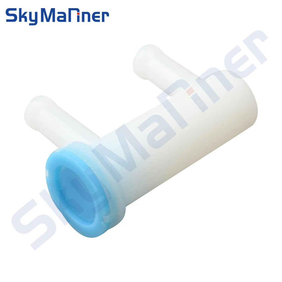 69J-24501-10 Fuel Filter 10 Micron For Yamaha 4T F LF FL Series Outboard Engines 150 200 225 250HP 69J-24501-00 18-79981