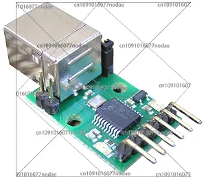 Original Imported USB To I2C SPI Serial Port Usb-iss Converter