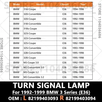 8 best sales بي إم دبليو 318i إي 36 - №8