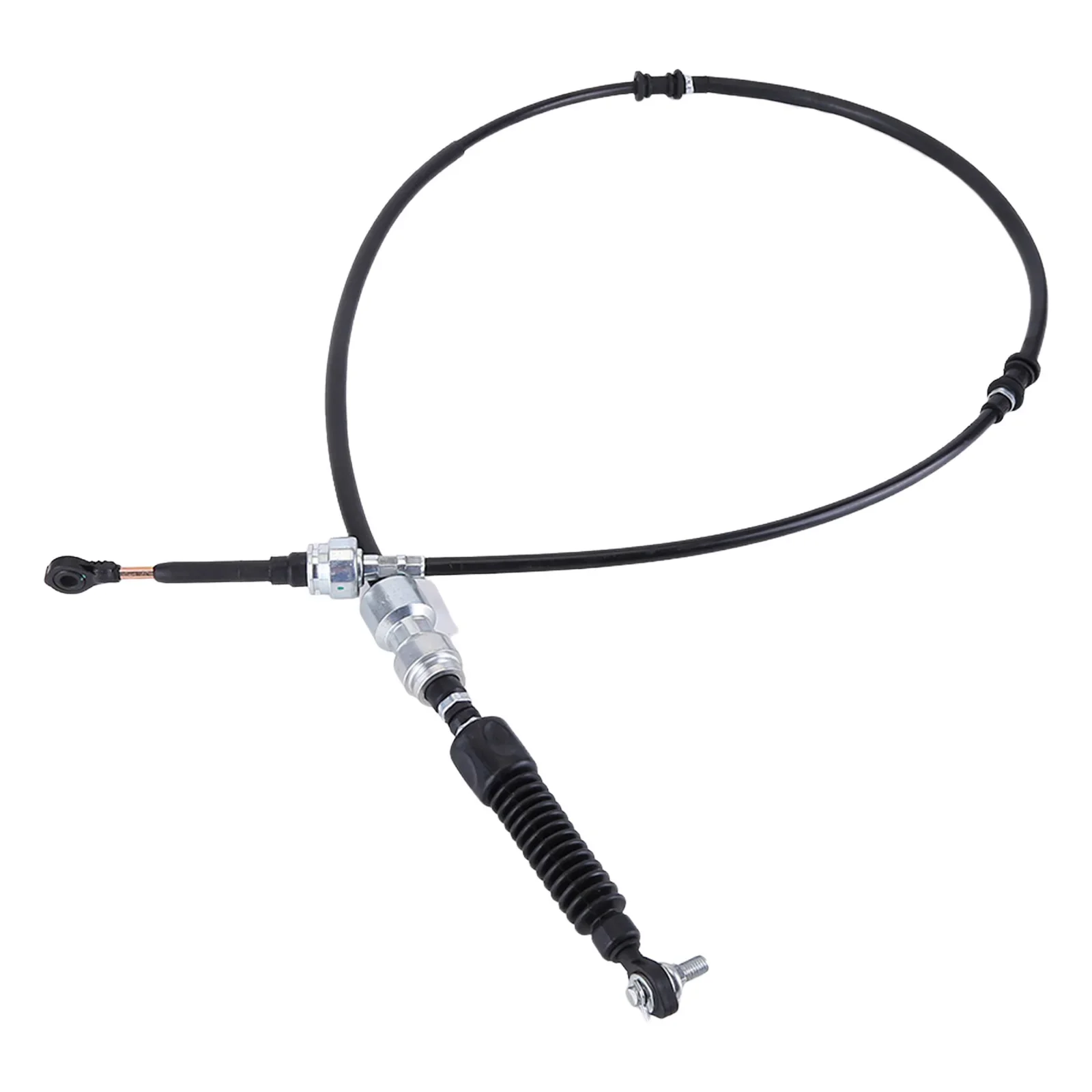 

What is the automatic transmission shift control cable suitable for the 1.8L L4 Nissan Versa hatchback from 2007 to 2013