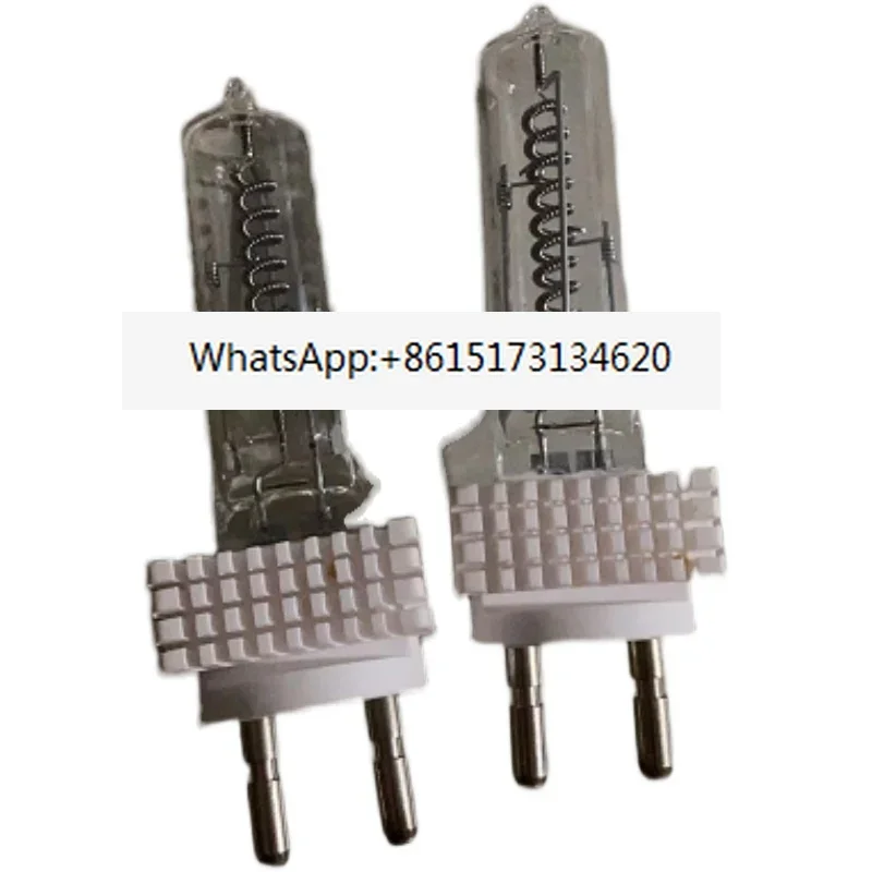 

120V 2000w halogen tungsten lamp, tungsten lamp 110v low voltage semiconductor heating bulb can be customized EPI