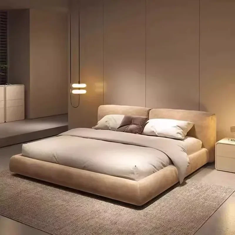 

Women Makeup Tatami Bedroom Nordic Girls Korean Waiting Sleeping Princess Reception Tatami Lazy Camas De Casal Home Furniture