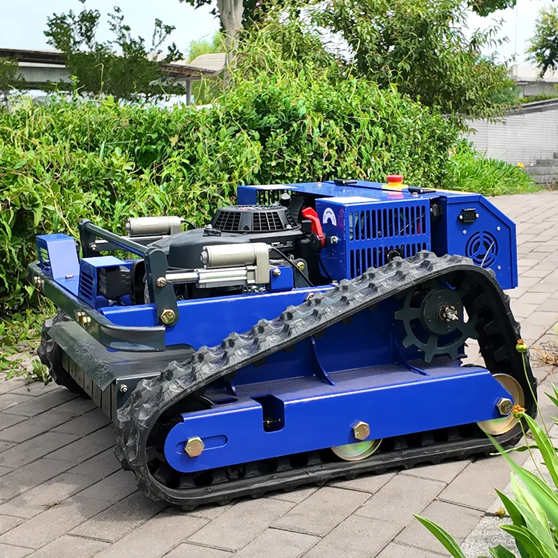 Customized New Remote Control Mower Garden Farmland Remote Control Mower Newest Remote Control Mower