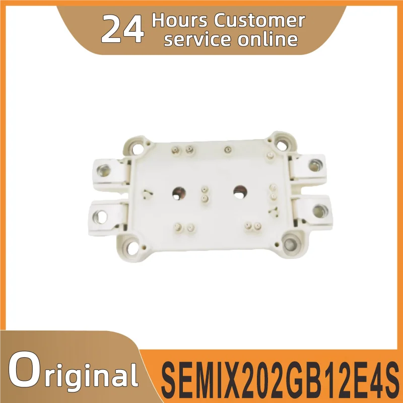 

SEMIX202GB12E4S NEW MODULE