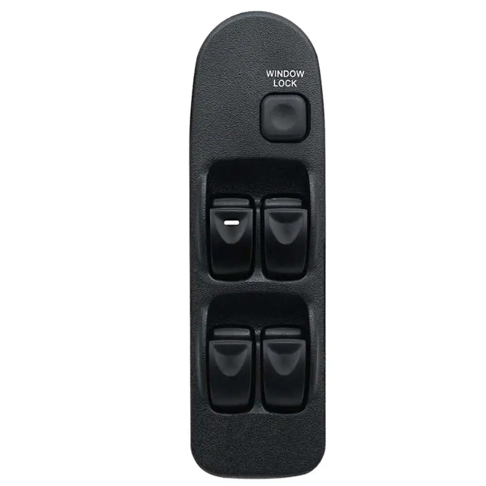 Power Window Electric Control Switch for Mitsubishi For Carisma Space 1995 2006 High Compatibility With Multi Pin Terminals