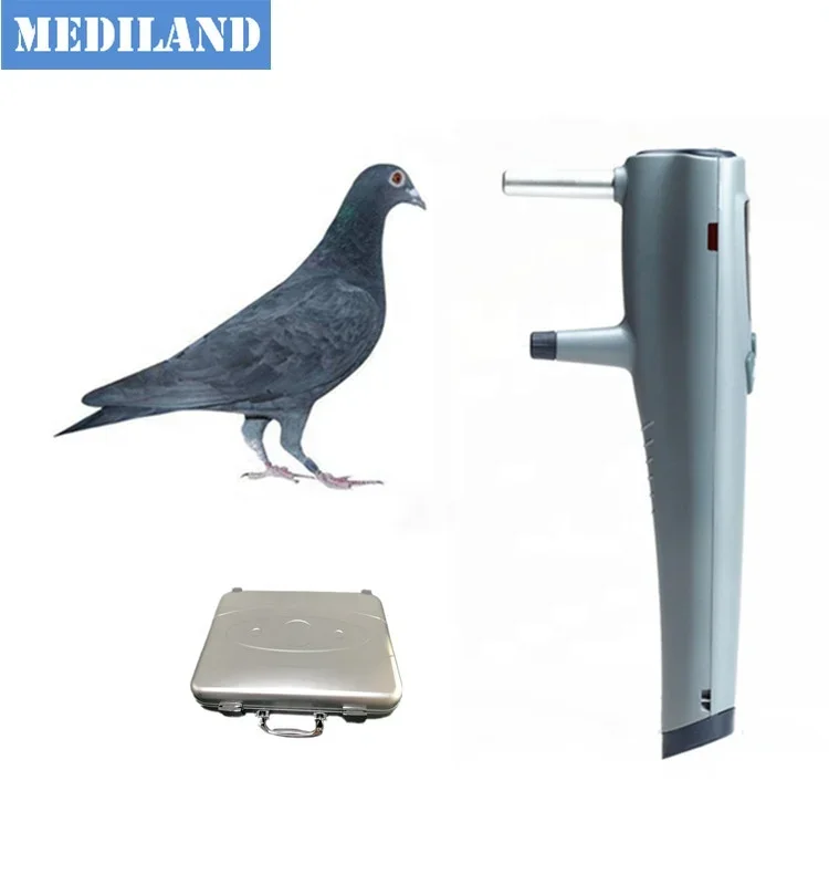 

TLF Veterinary Tools and Equipments Handheld Rebound Tonometer ML-RT50V with 100 Free Probes Portable Tonometer with Printer