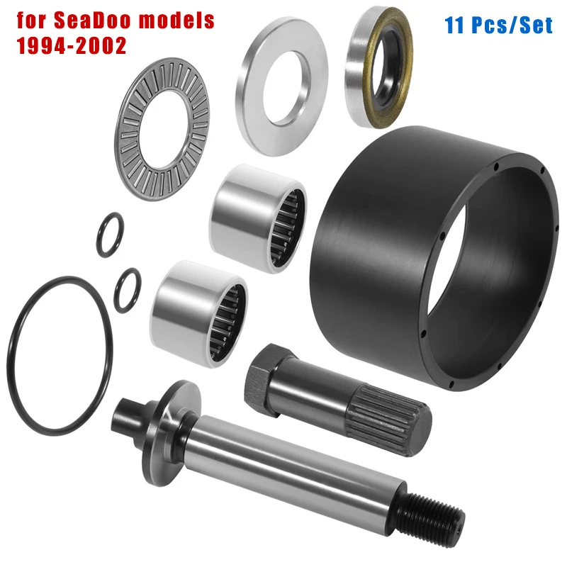 Jet Pump Umbaus atz Laufrad entfernung Installation werkzeug für 2010-2017 seadoo gti gtx rfi rx rxdi xp limitiert 1998-2006 gs gsi hx – Detail 3